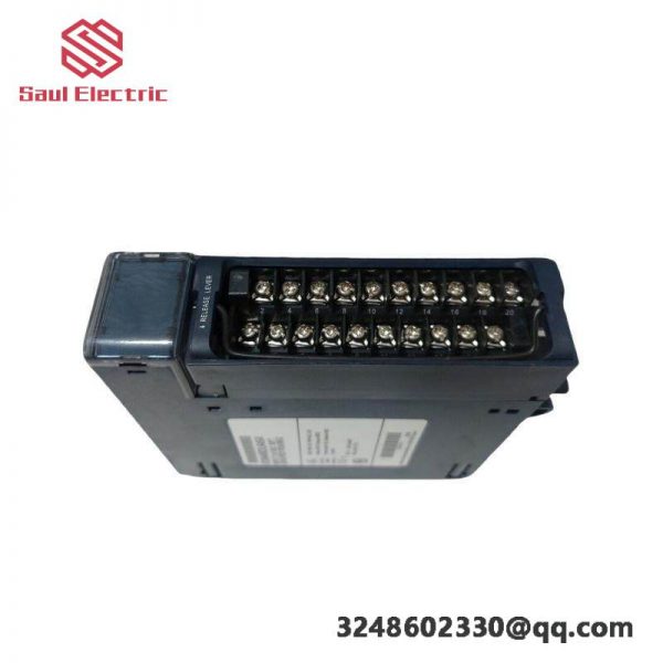 GE IC694MDL645A: High-Performance 24VDC Input Module for Industrial Automation