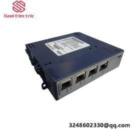 GE Fanuc IC695CMM004: Advanced Communication Module for Industrial Automation