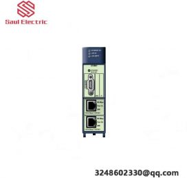 GE IC695ETM001-EM: High-Speed Ethernet Interface Module for Industrial Automation