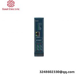 GE IC695PNC001-BABA: PACSystems RX3i Communication Module