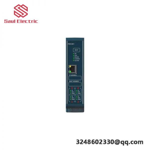 GE IC695PNC001-BABA: PACSystems RX3i Communication Module