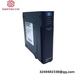 GE IC695PSD040H: High-Performance RX3i PLC Power Supply for Industrial Automation