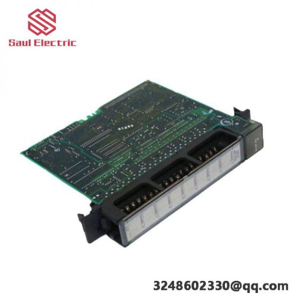 GE IC697ALG230 Analog Input Module - High Precision for Industrial Control Systems