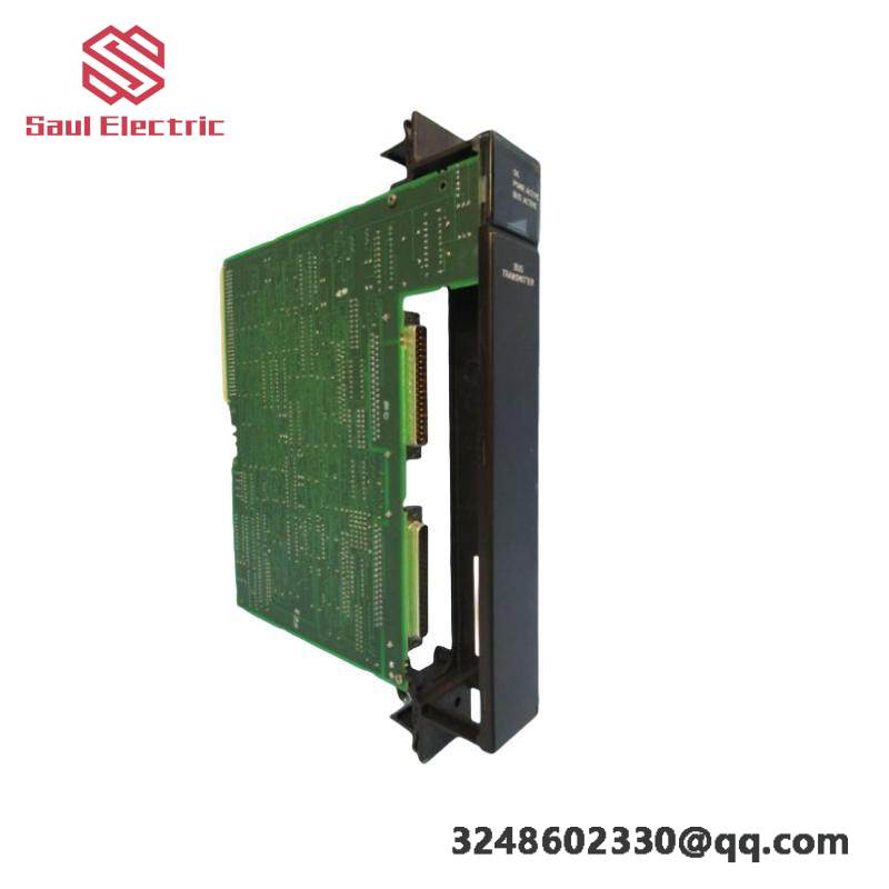 GE IC697BEM713 - Bus Expansion Module, High Performance for Industrial Automation