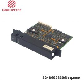 GE Fanuc IC697BEM733 Remote I/O Scanner: Industrial Control Module