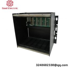 GE IC697CHS750 - Compact 5-Slot Chassis Module for Efficient Control Systems