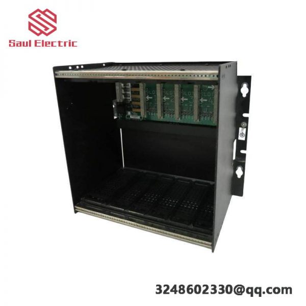 GE IC697CHS750 - Compact 5-Slot Chassis Module for Efficient Control Systems