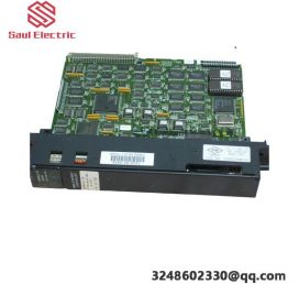 GE Fanuc IC697CMM741 Ethernet Controller Module