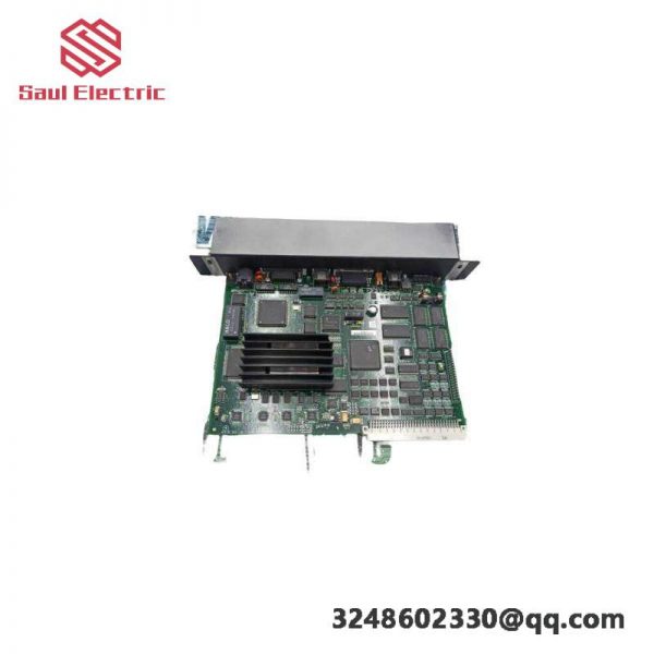 GE IC697CMM742 Ethernet Interface Module, High Performance Control Hub