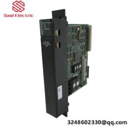 GE Fanuc IC697CPU731 Central Processing Unit, Advanced PLC Module