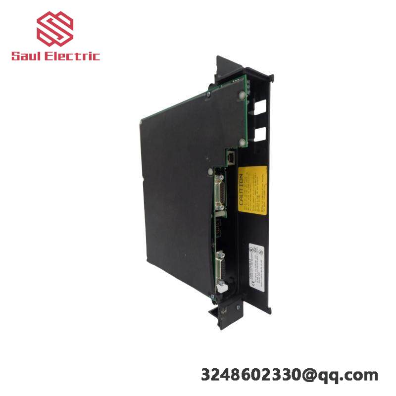 GE IC697CPX935 - Single Slot PLC CPU for Industrial Control Systems