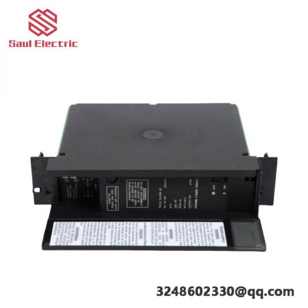 GE IC697PWR710 - 55W Power Supply Module, General Electric, Industrial Control, Power Supply