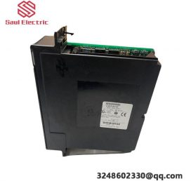 GE IC697PWR724F - Advanced Power Supply Module, Optimized for Industrial Control Systems