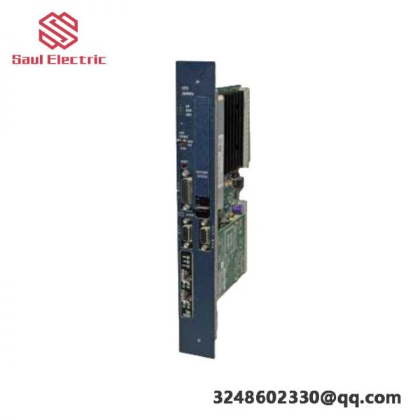 GE IC698CPE010 - Advanced Central Processing Unit, Modular PLC Series