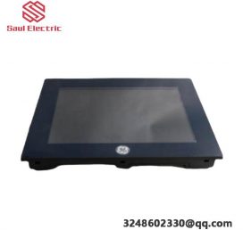 GE IC755CSS15CDA: 15-inch QuickPanel Operator Interface - Advanced Control Solution