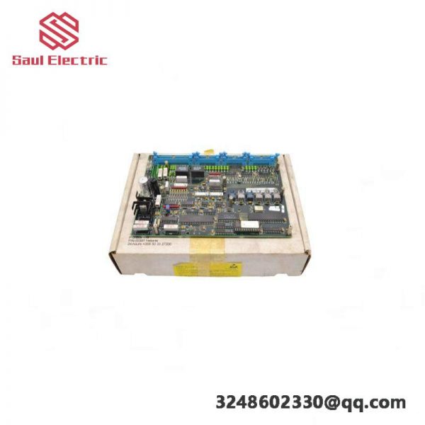 ICOS IVC-4000 - Advanced Industrial Control Module