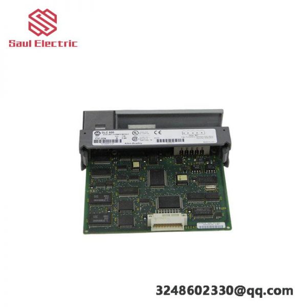 ICS T8151B Dual Ethernet Communication Interface Module, Advanced Industrial Automation Solutions