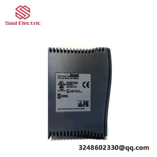 ICS TRIPLEX 151661 Industrial Control Module