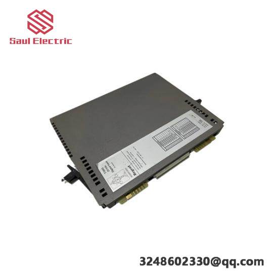 ICS TRIPLEX 9802*3/9832*1 Control Module