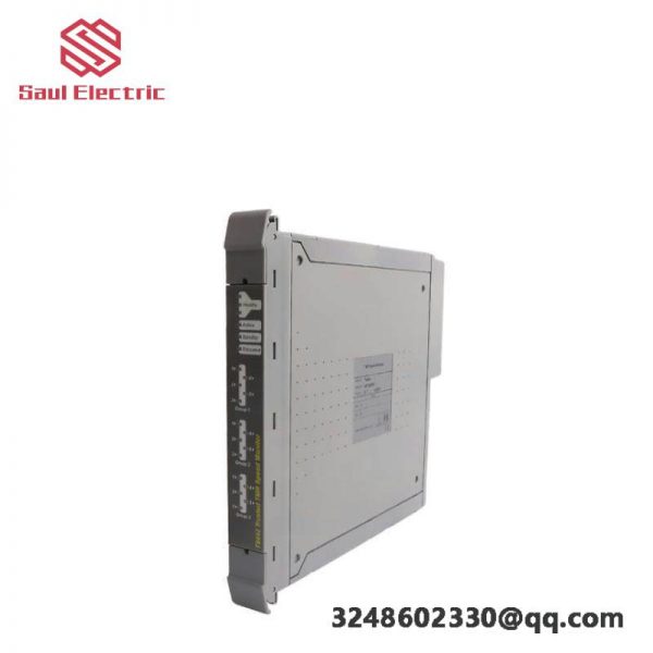 ICS TRIPLEX 9832*3 High-Performance Control Module