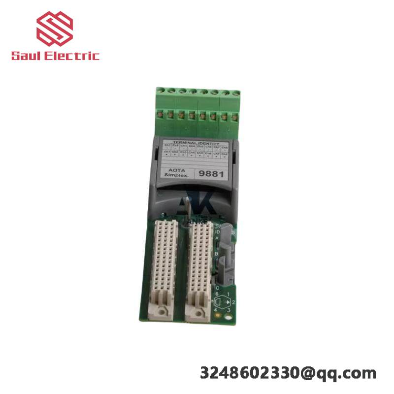 ICS TRIPLEX 9852*1/9802*2 Cable, High-Quality Industrial Communication Solution