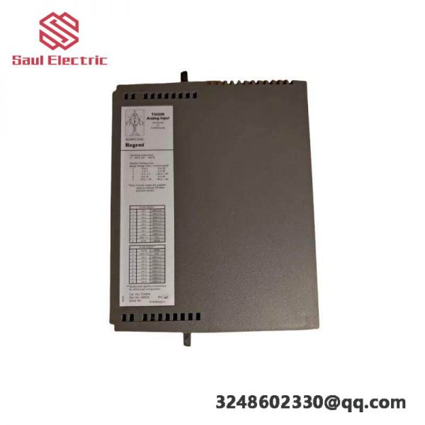 ICS Triplex T3420A - Analog Input Module