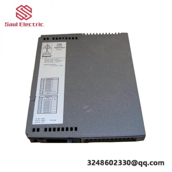 ICS Triplex T3480 Guarded Analog Output Modules