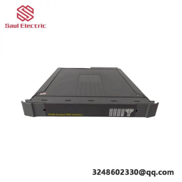 ICS Triplex T8100 Controller Module