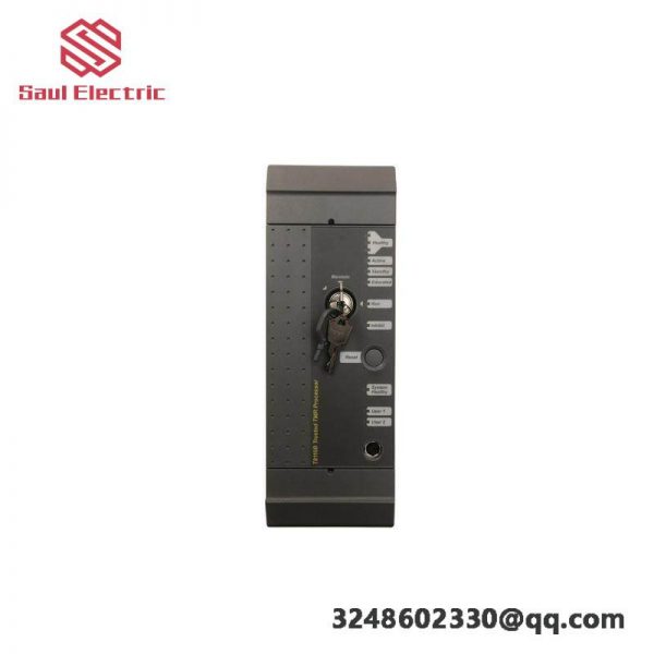 ICS Triplex T8110B Industrial Control Module