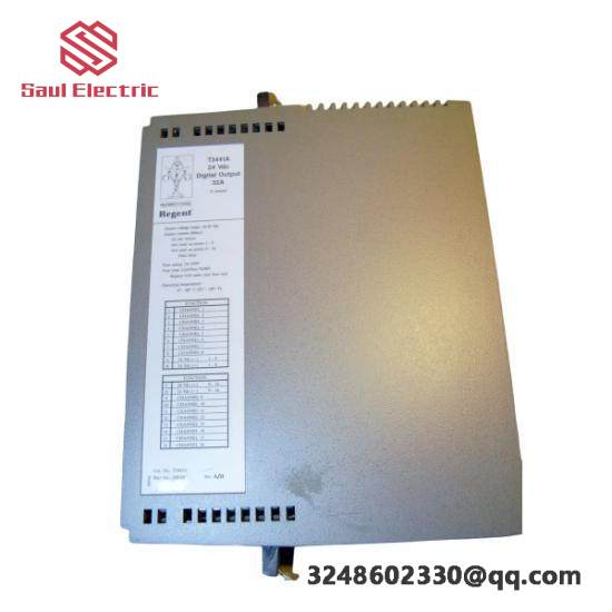 ICS TRIPLEX T8193 PLC Controller Module