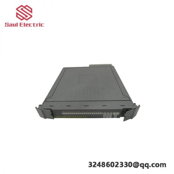 ICS TRIPLEX T8403 Input Module - Advanced Industrial Control Solution