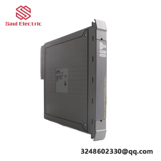 ICS Triplex T8403C - Advanced PLC Module for Industrial Automation