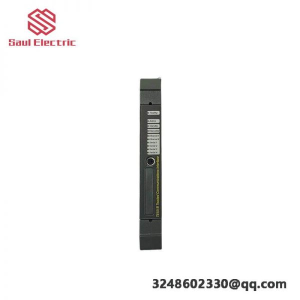 ICS TRIPLEX T8403CX - High Performance Control Module