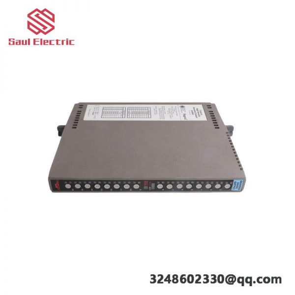 ICS TRIPLEX T8403CX - High Performance Control Module