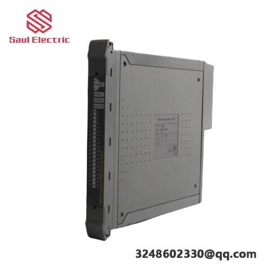 ICS Triplex T8431 Analog Input Module - Allen-Bradley / Rockwell Automation