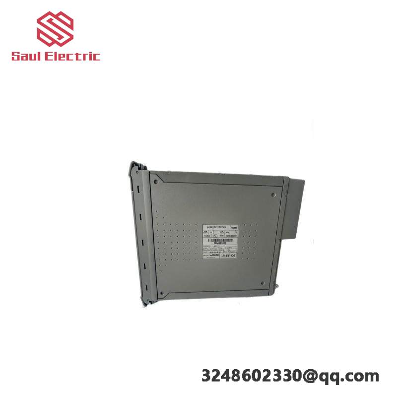 ICS TRIPLEX Analog Input Module - T8431C with 40 Channels & Paintcoat, Industrial Control Systems