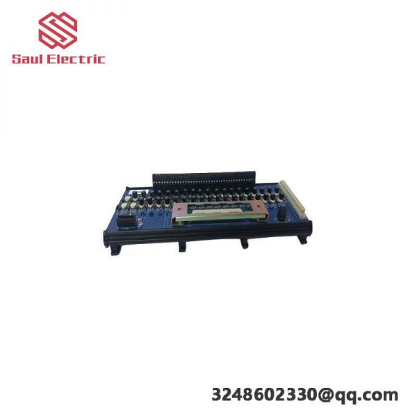 ICS TRIPLEX T8830: 40-Channel Trusted Analog Input Module