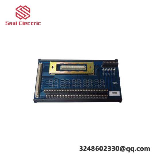 ICS TRIPLEX T8850 Digital Output Module