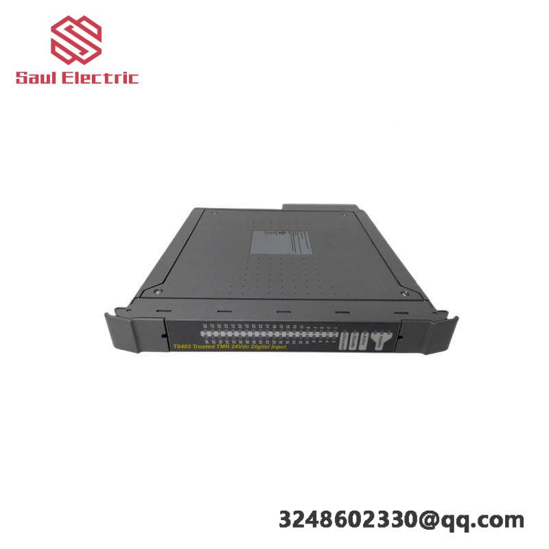 ICS TRIPLEX T9801 Analogue Output Module