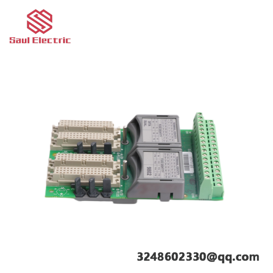 ICS Triplex T9802 Output Module: Precision Control for Industrial Automation, 200 Characters or Less