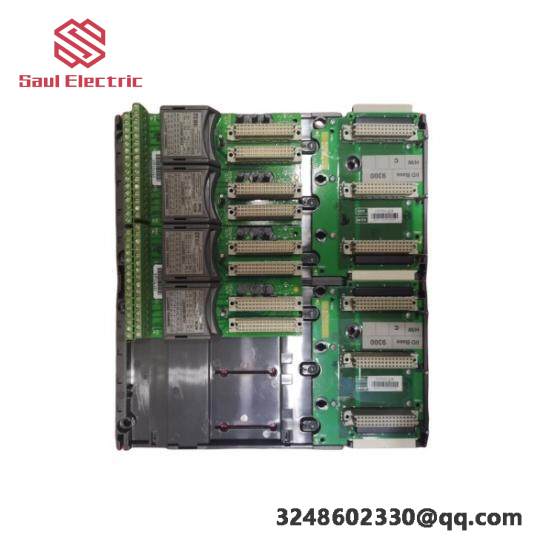 ICS T9832 Analog Output Module: Precision Control for Industrial Automation