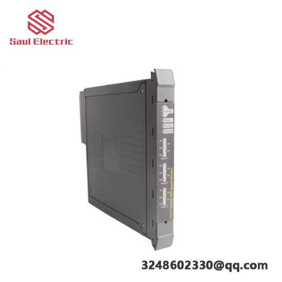 ICS Triplex Trusted T8442 - Industrial I/O Complex Equipment