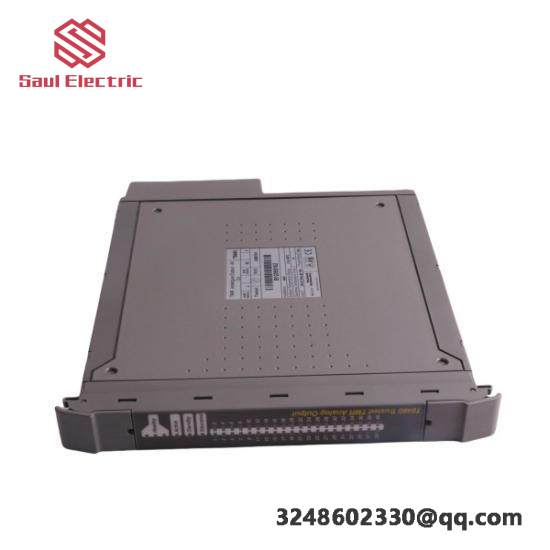 ICS Triplex Trusted T8480 Input/Output Complex Equipment