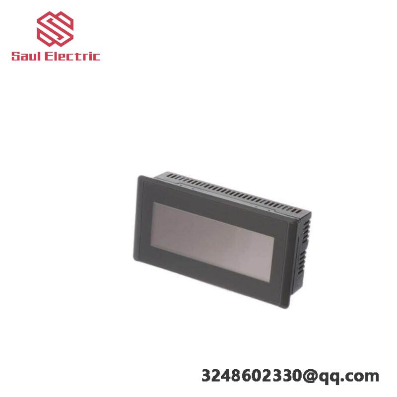 IDEC HG1F-SB22BF-W Touchscreen Display, Advanced Industrial Control Module