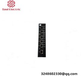 GE iDPU Controller Module; Manufacturer: GE-FANUC