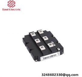 Siemens FZ1800R16KF4 Trans IGBT Module, High Efficiency Drive Solutions