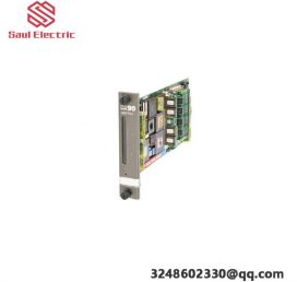 ABB IMMFP03 6639001J1 | Advanced Multifunction Processor Module