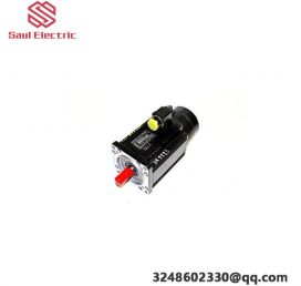 Indramat MAC090A-0-ZD-3-C/110-A-1 Servomotor, Precision Driven Performance