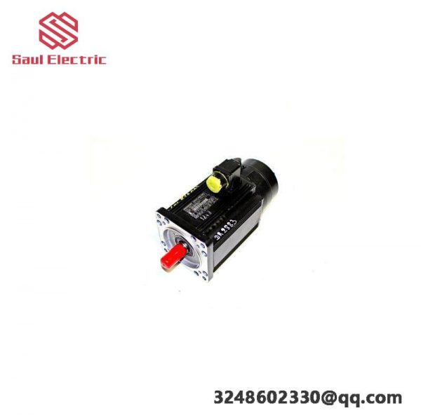 Indramat MAC090A-0-ZD-3-C/110-A-1 Servomotor, Precision Driven Performance