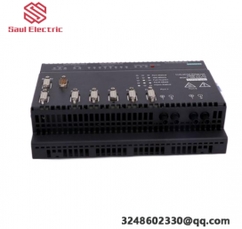 INDRAMAT KDV2.2-100-200/300-220 Power Supply Module